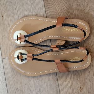Nine West Sandals